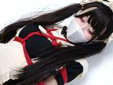 甘メイドにガチ緊○→放置→電マ責め